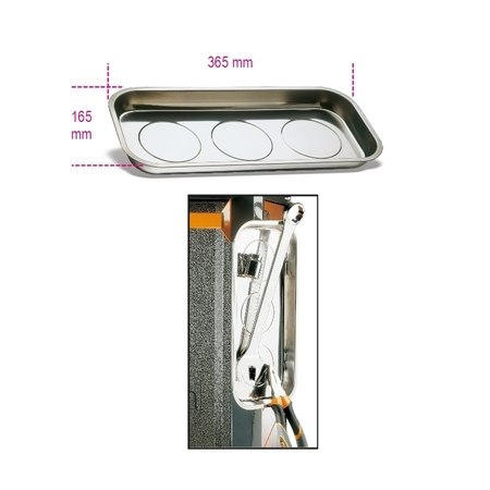 BETA Magnetic Tool Holder 017670010